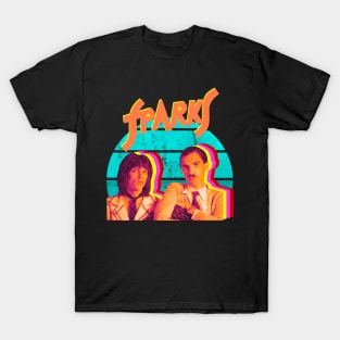 Sparks popculture T-Shirt